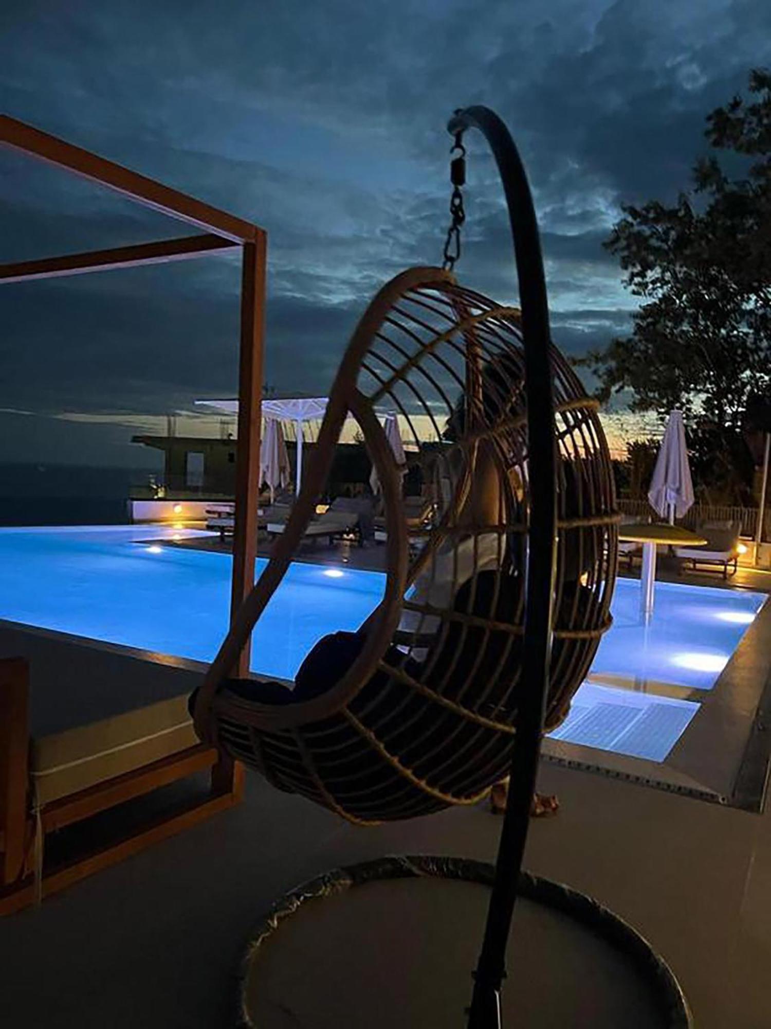 Amare Hotel Palase Exterior foto