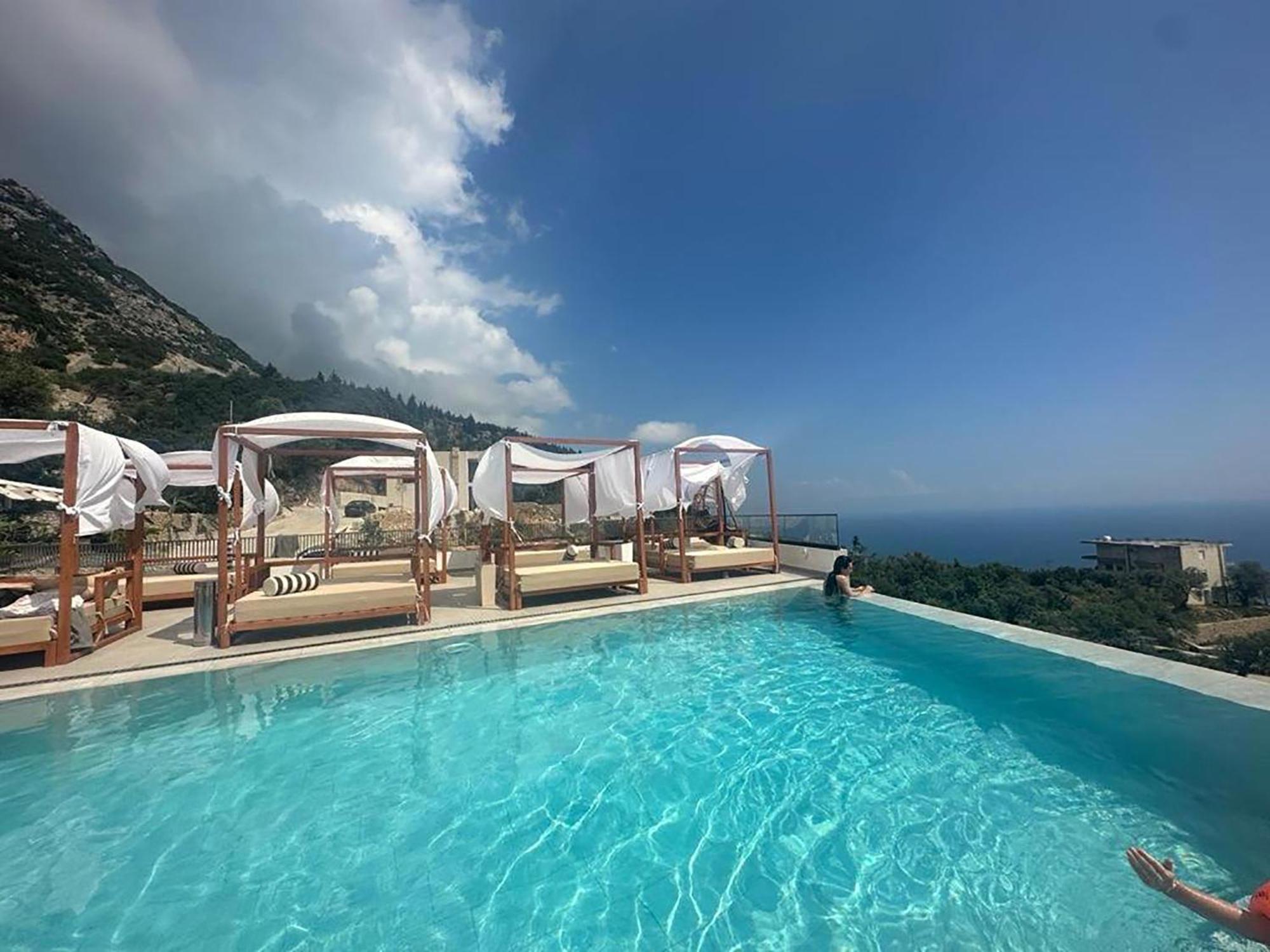 Amare Hotel Palase Exterior foto
