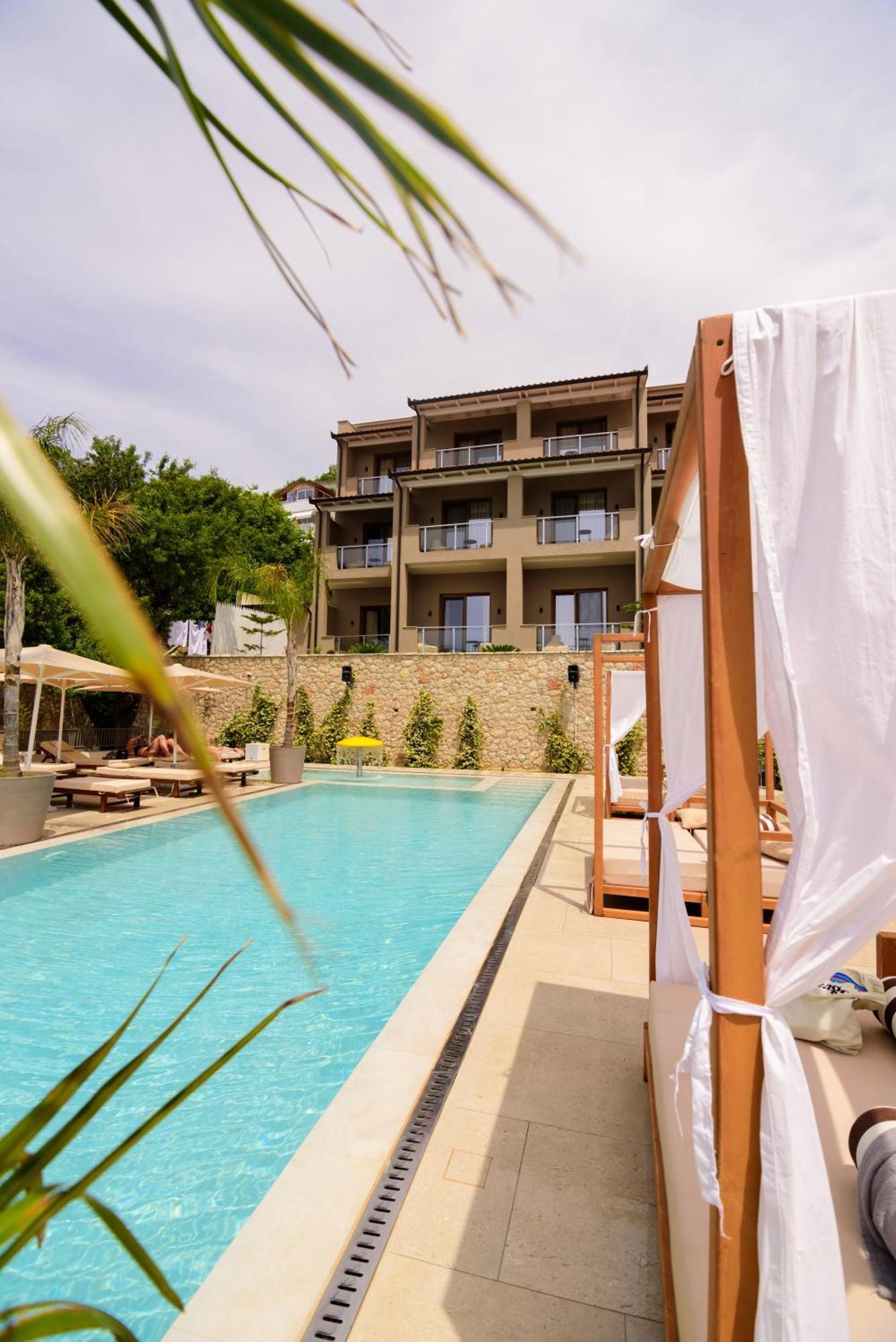 Amare Hotel Palase Exterior foto
