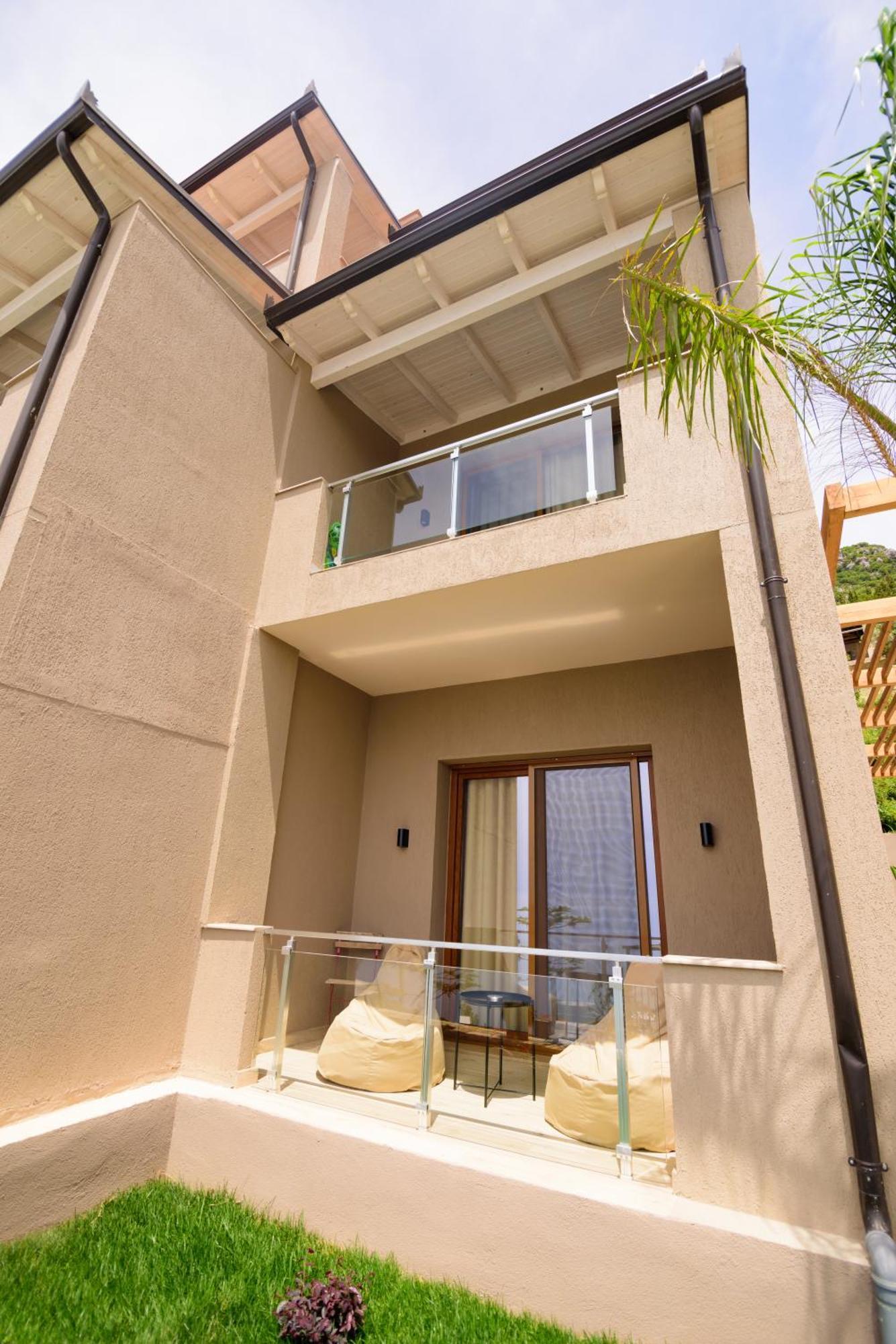 Amare Hotel Palase Exterior foto