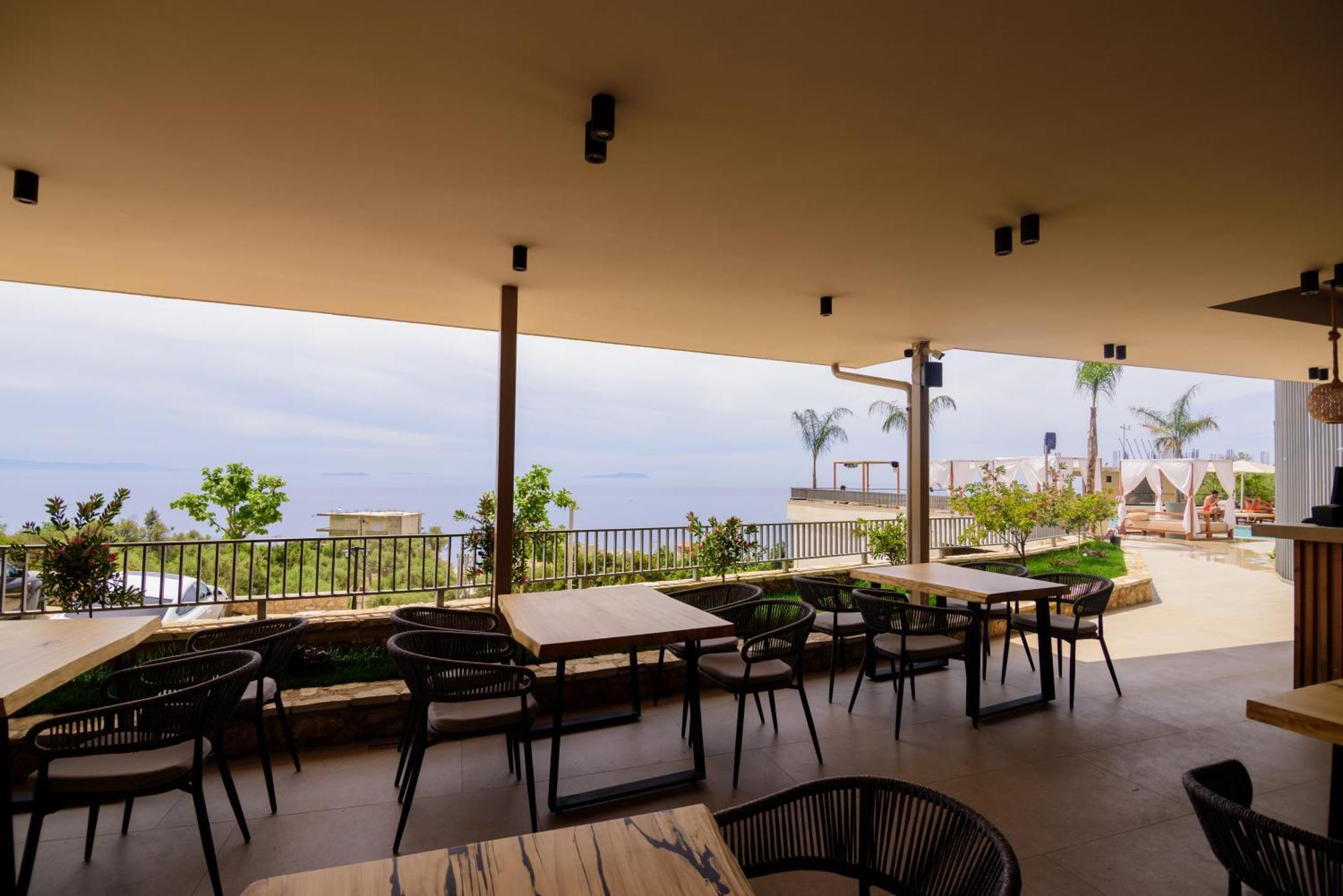 Amare Hotel Palase Exterior foto