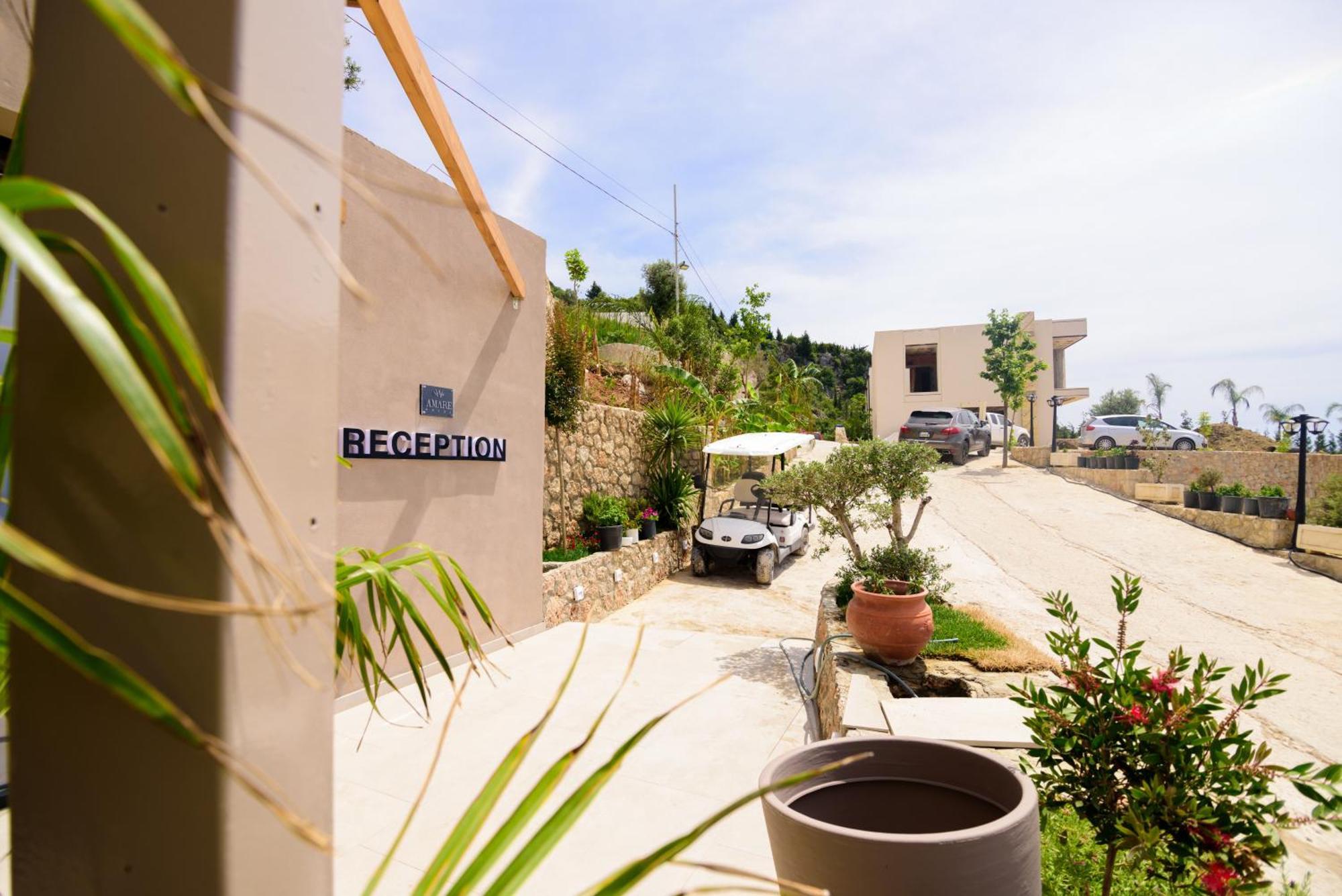 Amare Hotel Palase Exterior foto