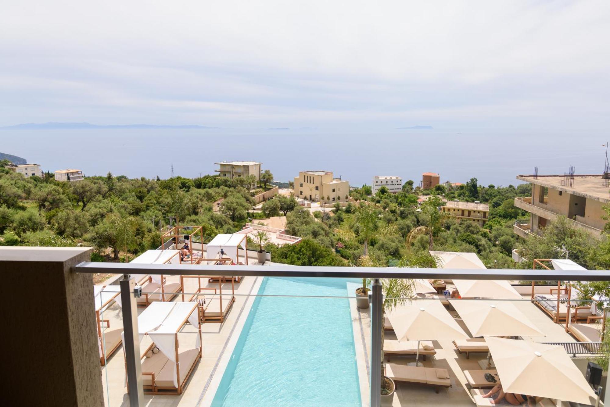Amare Hotel Palase Exterior foto
