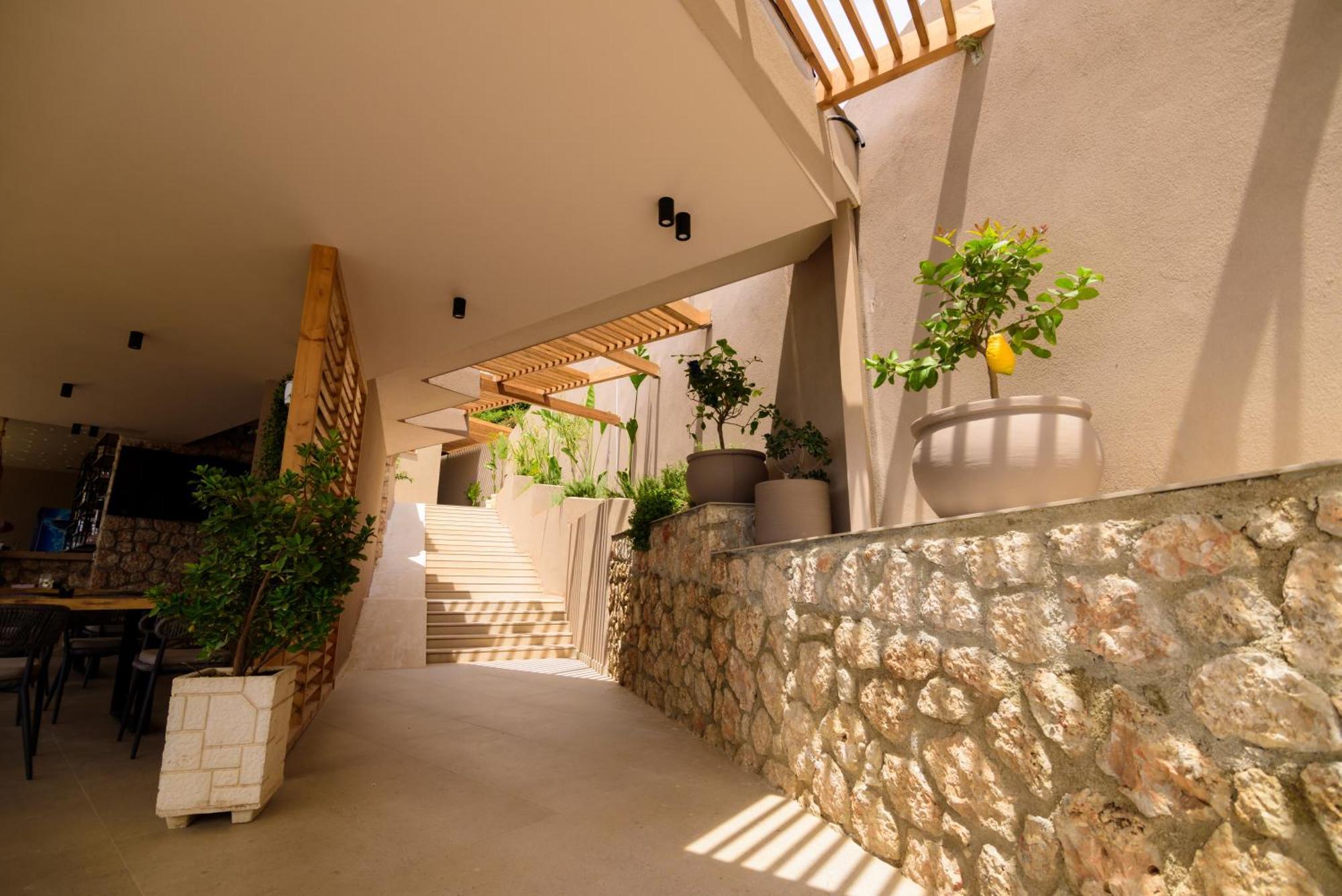 Amare Hotel Palase Exterior foto