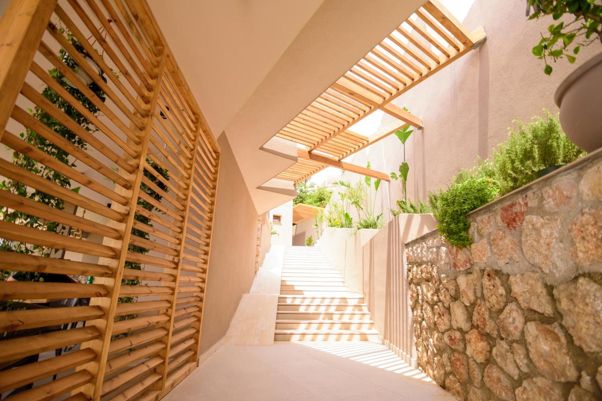 Amare Hotel Palase Exterior foto