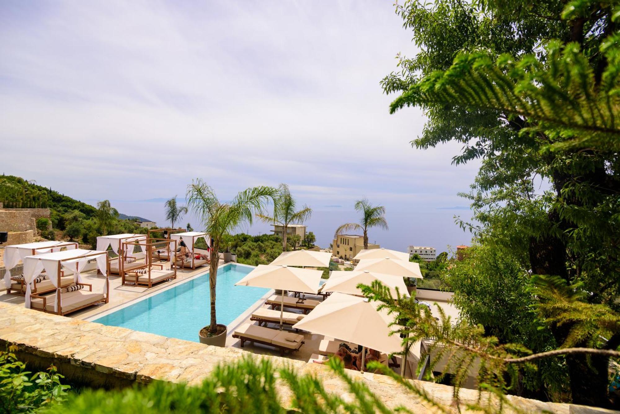 Amare Hotel Palase Exterior foto