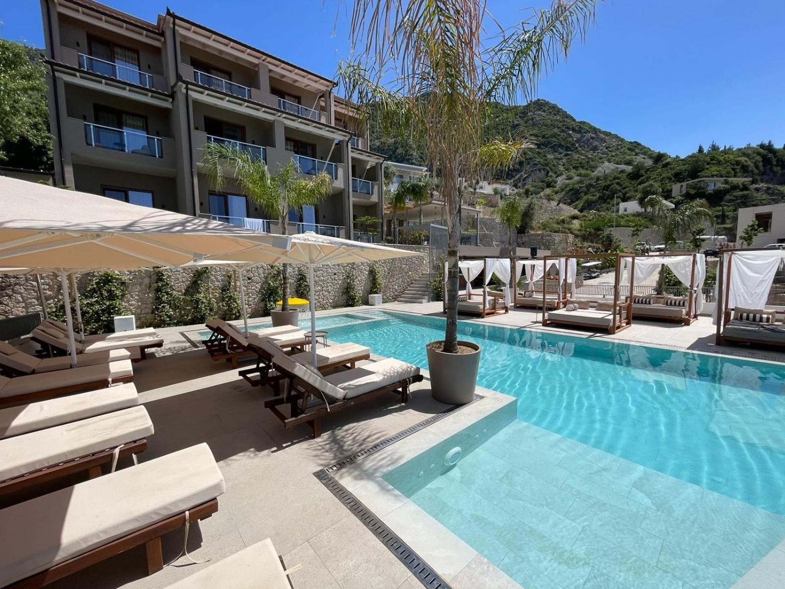 Amare Hotel Palase Exterior foto