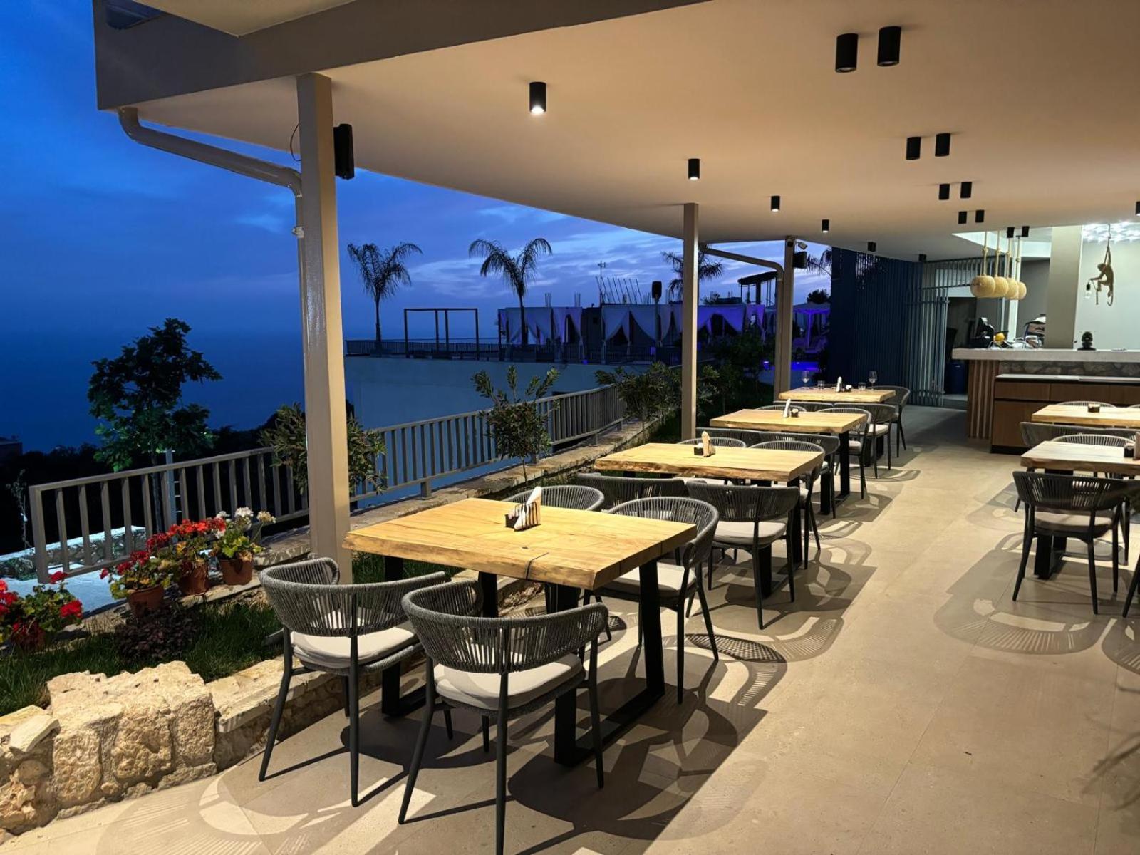 Amare Hotel Palase Exterior foto
